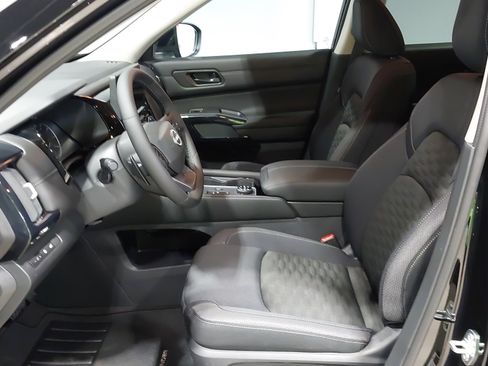 New 2026 Nissan Pathfinder SV AWD/4WD image 20
