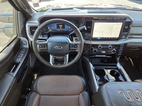 Used 2024 Ford F250 King Ranch w/ Chrome Package AWD/4WD image 12