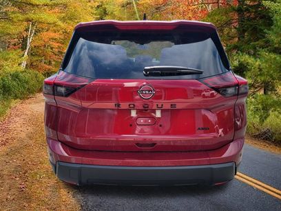 New 2026 Nissan Rogue Dark Armor