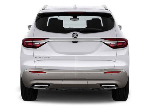 Used 2025 Buick Enclave Preferred image 6