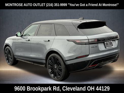 New 2026 Land Rover Range Rover Velar Dynamic SE image 3