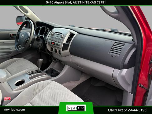 Used 2011 Toyota Tacoma 4x4 Double Cab image 27
