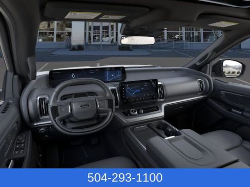 New 2025 Ford Expedition Max Platinum w/ Stealth Performance Package AWD/4WD image 11