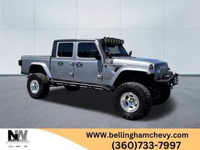 Used 2020 Jeep Gladiator Overland