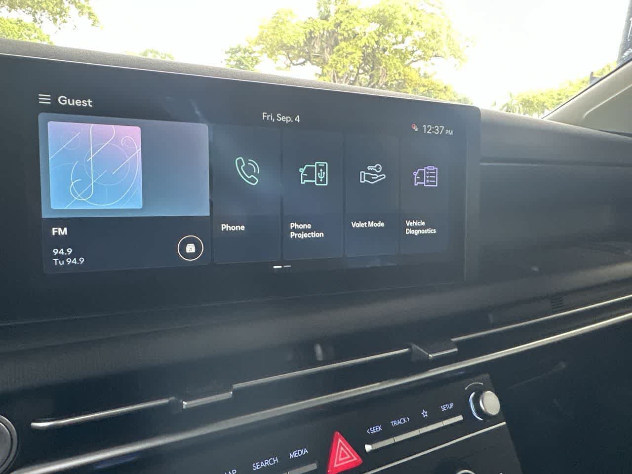 New 2026 Hyundai Tucson SE FWD image 18