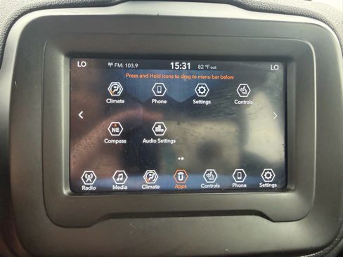 Used 2020 Jeep Renegade Trailhawk w/ Cold Weather Group AWD/4WD image 42