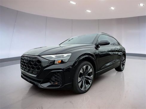 New 2026 Audi Q8 Premium Plus image 4