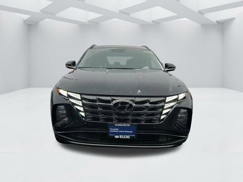 Certified 2023 Hyundai Tucson Limited image 12