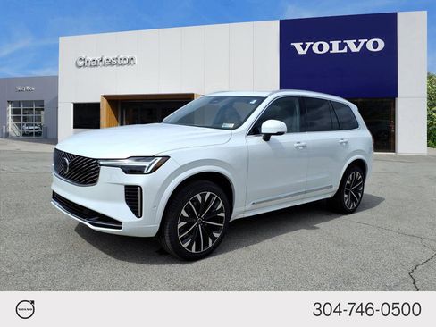 New 2026 Volvo XC90 B6 Plus w/ Protection Package Premier AWD/4WD image 7