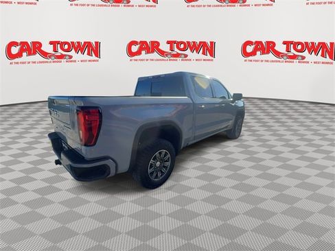 Used 2024 GMC Sierra 1500 AT4 w/ Technology Package image 8