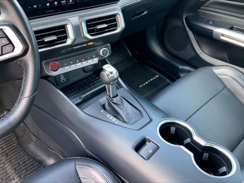 Used 2024 Ford Mustang Premium RWD image 16