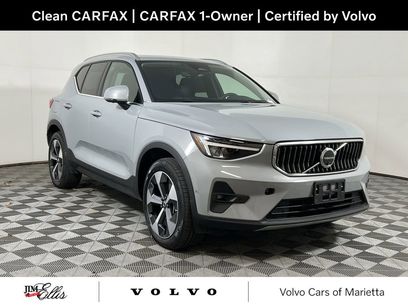 Certified 2025 Volvo XC40 B5 Plus
