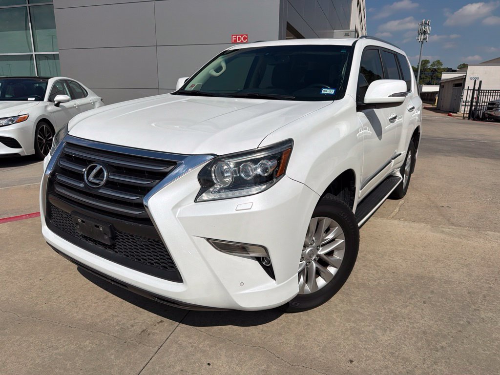 Used 2016 Lexus GX 460 w/ Premium Package AWD/4WD image 1