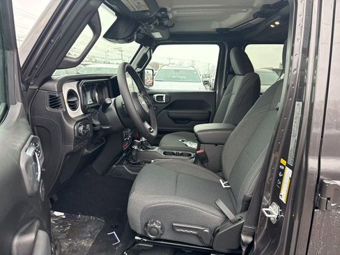 New 2026 Jeep Wrangler Willys image 18