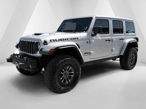 Used 2024 Jeep Wrangler Unlimited Rubicon 392 AWD/4WD image 3