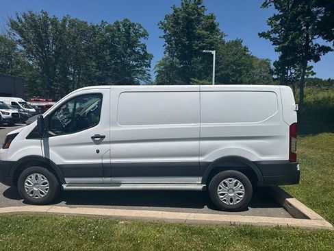 Used 2025 Ford Transit 250 Low Roof w/ Exterior Upgrade Package RWD image 5