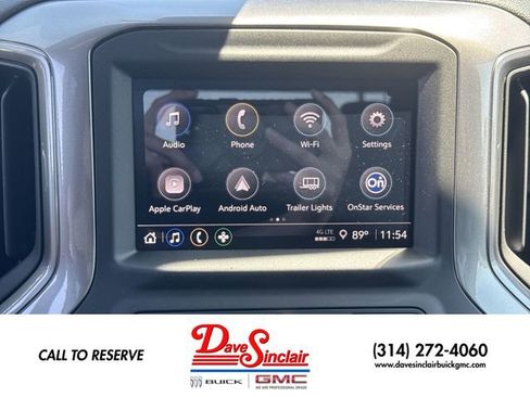 New 2026 GMC Sierra 1500 Pro w/ Graphite Edition AWD/4WD image 16