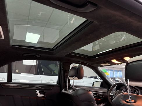 Used 2013 Mercedes-Benz E 63 AMG E63 AMG Sedan w/ AMG Performance Pkg image 27