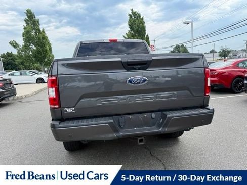 Used 2019 Ford F150 XL w/ Equipment Group 101A Mid AWD/4WD image 13