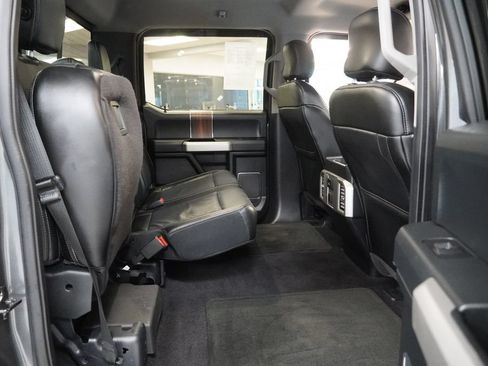 Used 2016 Ford F150 Lariat w/ Heavy-Duty Payload Package AWD/4WD image 32