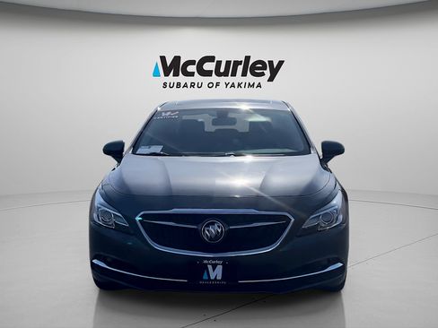 Used 2017 Buick LaCrosse Essence w/ Sun and Shade Package FWD image 9