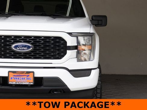 Used 2023 Ford F150 XL w/ STX Appearance Package image 5