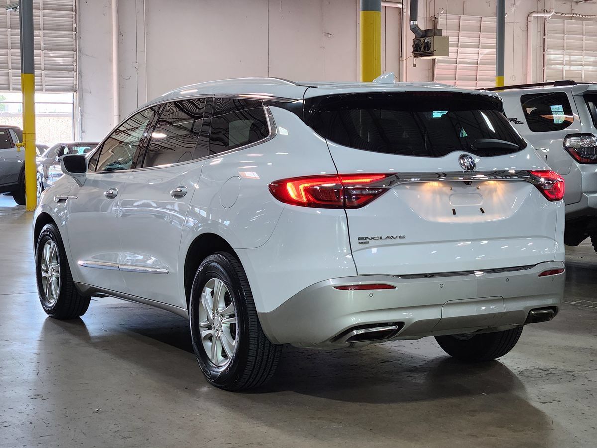 Used 2020 Buick Enclave Premium w/ Trailering Package, 5000 lbs. AWD/4WD image 11