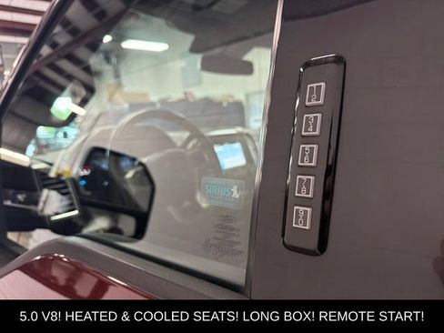 Used 2016 Ford F150 Lariat w/ Equipment Group 501A Mid AWD/4WD image 6