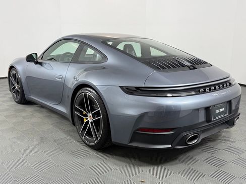 Certified 2026 Porsche 911 Carrera 4S AWD/4WD image 3