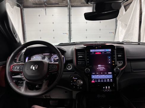 Used 2026 RAM 1500 Rebel w/ Rebel Level 1 Equipment Group AWD/4WD image 16