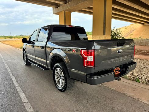 Used 2018 Ford F150 XL w/ Equipment Group 101A Mid AWD/4WD image 5