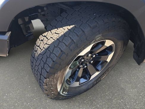 Certified 2022 RAM 1500 Rebel AWD/4WD image 31