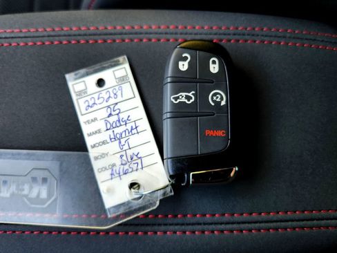 New 2025 Dodge Hornet GT w/ Tech Pack image 26