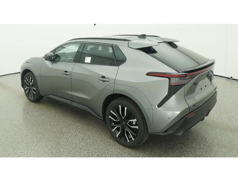 New 2026 Toyota bZ image 5