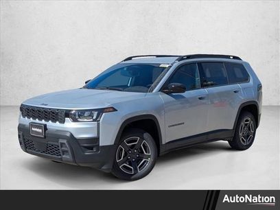 New 2026 Jeep Cherokee Laredo