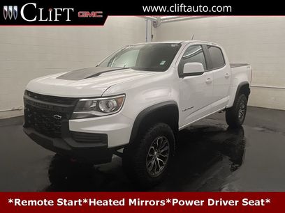 Used 2022 Chevrolet Colorado ZR2