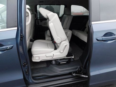 New 2026 Honda Odyssey EX-L image 33