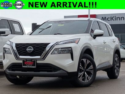 Certified 2023 Nissan Rogue SV