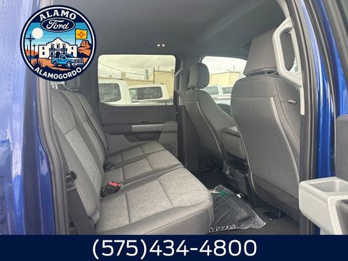 New 2026 Ford F250 XL w/ STX Appearance Package AWD/4WD image 8