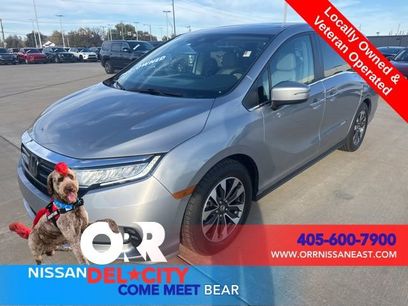 Used 2024 Honda Odyssey EX-L