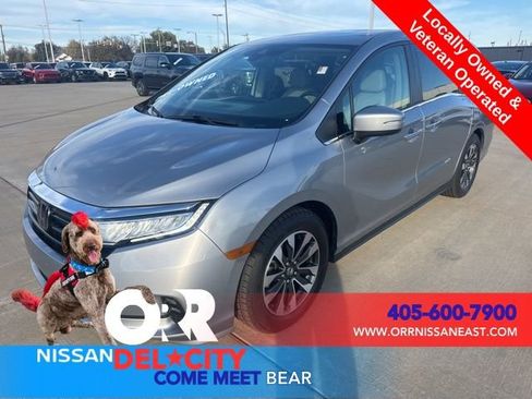 Used 2024 Honda Odyssey EX-L image 1