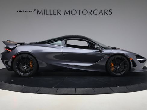 Used 2024 McLaren 750S RWD image 9