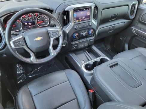 Used 2021 Chevrolet Silverado 1500 LTZ w/ LTZ Premium Package AWD/4WD image 30
