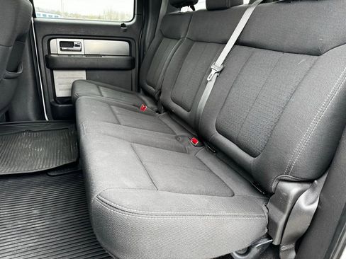 Used 2013 Ford F150 FX4 w/ Mid Equipment Group AWD/4WD image 6