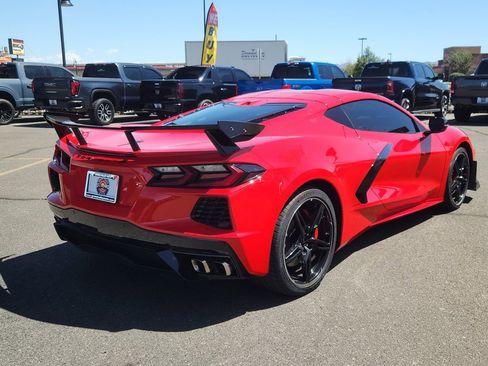 Used 2020 Chevrolet Corvette Stingray Premium Cpe w/ 3LT Preferred Equipment Group RWD image 3