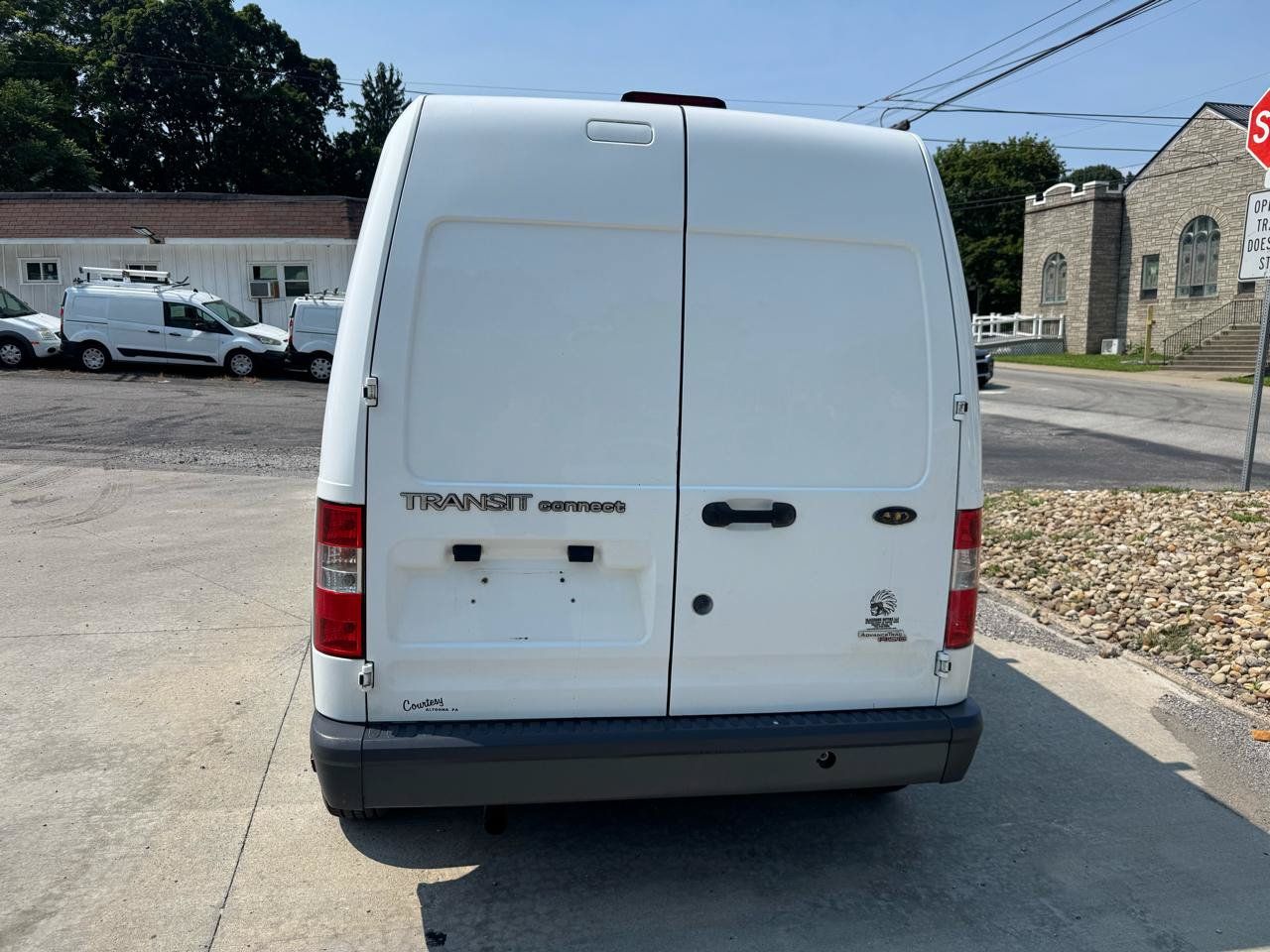 Used 2012 Ford Transit Connect XL FWD image 4