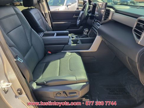 Used 2023 Toyota Tundra Limited AWD/4WD image 15