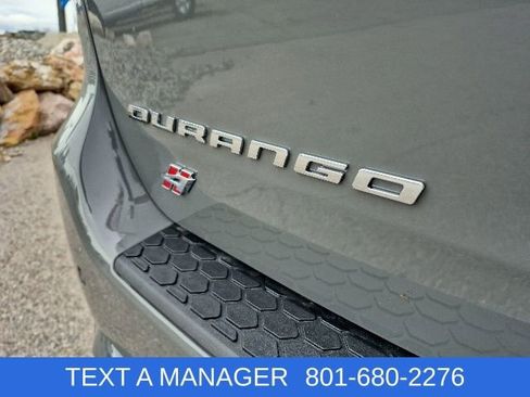 New 2026 Dodge Durango GT AWD/4WD image 6