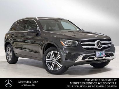 Certified 2021 Mercedes-Benz GLC 300 4MATIC