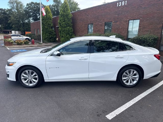 Used 2024 Chevrolet Malibu LT FWD image 7